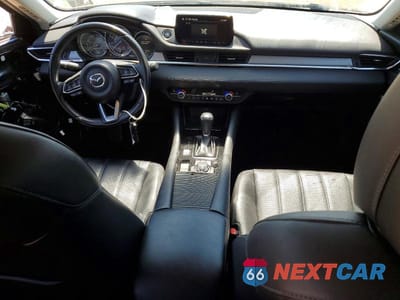 Zdjęcie 8 z 12 samochodu: 2021 MAZDA 6 TOURING VIN:JM1GL1VMXM1607675 - miniatura