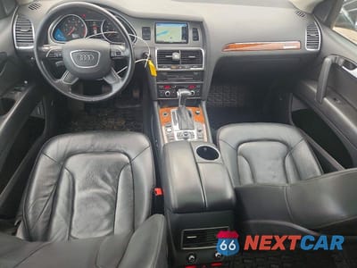 Zdjęcie 8 z 13 samochodu: 2014 AUDI Q7 PREMIUM PLUS VIN:WA1LGAFE5ED013838 - miniatura