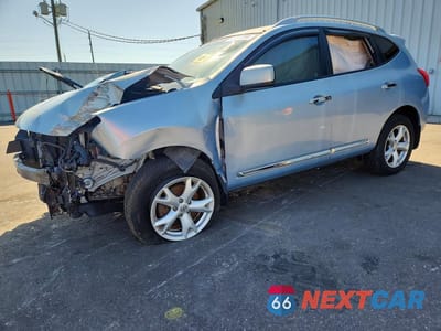 2011 NISSAN ROGUE S JN8AS5MT5BW177096 - główne zdjęcie licytacji z USA - miniatura