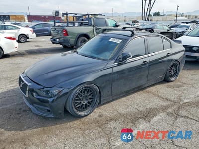 2017 BMW 328 D WBA8E5C57HK388835 - główne zdjęcie licytacji z USA - miniatura