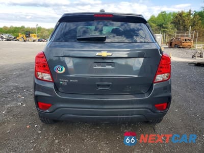 Zdjęcie 6 z 13 samochodu: 2019 CHEVROLET TRAX LS VIN:3GNCJNSB0KL259834 - miniatura