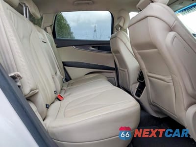 Zdjęcie 10 z 12 samochodu: 2016 LINCOLN MKX SELECT VIN:2LMTJ8KR9GBL71896 - miniatura