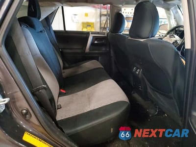 Zdjęcie 10 z 12 samochodu: 2016 TOYOTA 4RUNNER SR5 VIN:JTEBU5JR2G5328536 - miniatura