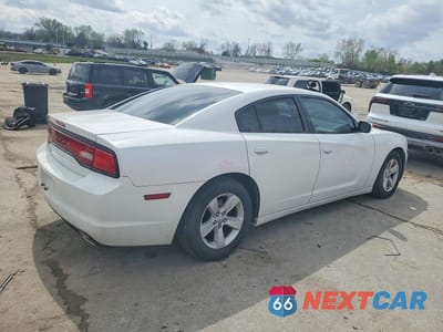 Trzecie zdjęcie samochodu z tyłu: 2012 DODGE CHARGER SE VIN:2C3CDXBG1CH276101 - miniatura