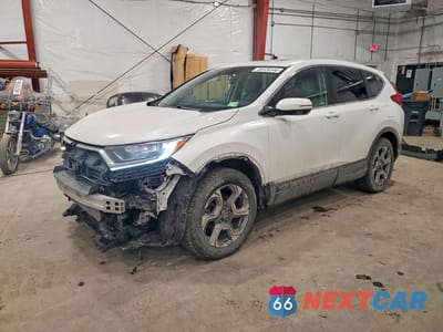 2019 HONDA CR-V EXL 2HKRW2H86KH607151 - główne zdjęcie licytacji z USA - miniatura