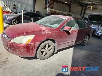 2005 HONDA ACCORD EX 1HGCM56745A001626 - główne zdjęcie licytacji z USA - miniatura