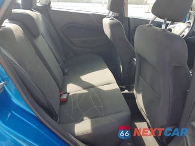 Zdjęcie 10 z 12 samochodu: 2017 FORD FIESTA SE VIN:3FADP4BJ9HM169653 - miniatura