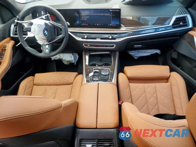 Zdjęcie 10 z 12 samochodu: 2025 BMW X5 XDRIVE40I VIN:5UX23EU0XS9Z93298 - miniatura