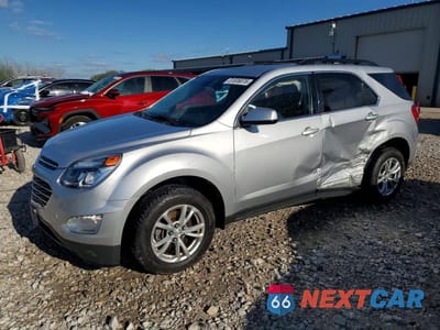 2016 CHEVROLET EQUINOX LT 2GNALCEK5G6116505 - główne zdjęcie licytacji z USA - miniatura