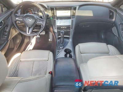 Zdjęcie 8 z 12 samochodu: 2020 INFINITI Q50 RED SPORT 400 VIN:JN1FV7AR5LM660102 - miniatura