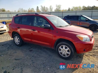 Czwarte zdjęcie samochodu z boku: 2007 TOYOTA RAV4 BASE VIN:JTMZD33V375076152 - miniatura