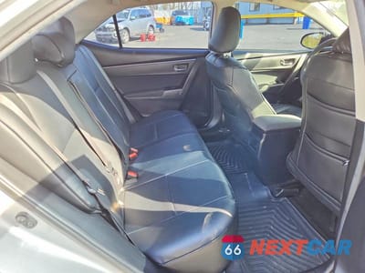 Zdjęcie 10 z 12 samochodu: 2019 TOYOTA COROLLA LE VIN:2T1BURHE2KC146989 - miniatura