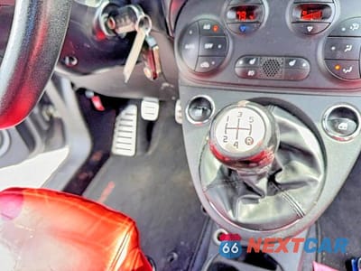 Zdjęcie 13 z 14 samochodu: 2013 FIAT 500 ABARTH VIN:3C3CFFFH1DT553409 - miniatura
