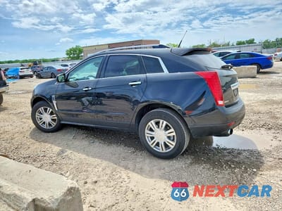 Drugie zdjęcie samochodu z przodu: 2012 CADILLAC SRX LUXURY COLLECTION VIN:3GYFNAE37CS582397 - miniatura