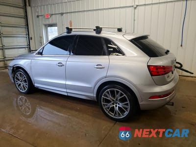 Drugie zdjęcie samochodu z przodu: 2016 AUDI Q3 PREMIUM PLUS VIN:WA1EFCFS5GR010909 - miniatura