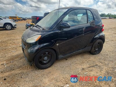2012 SMART FORTWO PURE WMEEJ3BAXCK572181 - główne zdjęcie licytacji z USA - miniatura