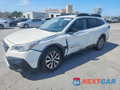 2021 SUBARU OUTBACK PREMIUM 4S4BTADC0M3153584 - główne zdjęcie licytacji z USA - miniatura