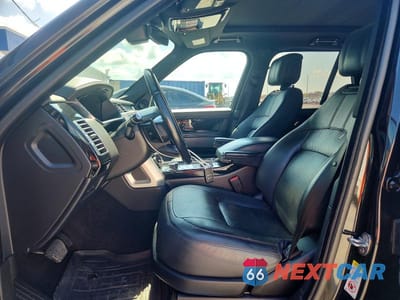 Zdjęcie 7 z 13 samochodu: 2018 LAND ROVER RANGE ROVER SUPERCHARGED VIN:SALGS2RE4JA395548 - miniatura