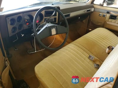 Zdjęcie 8 z 12 samochodu: 1986 CHEVROLET C10 VIN:1GCDC14H5GF341755 - miniatura