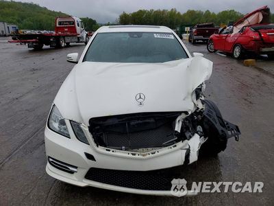 Piąte zdjęcie samochodu w środku: 2013 MERCEDES-BENZ E 350 4MATIC VIN:WDDHF8JB0DA735986 - miniatura