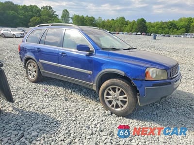 Czwarte zdjęcie samochodu z boku: 2006 VOLV XC90 VIN:YV4CZ852261286803 - miniatura
