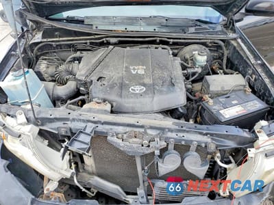 Zdjęcie 11 z 12 samochodu: 2011 TOYOTA TACOMA PRERUNNER V6 VIN:5TFJU4GN0BX007252 - miniatura