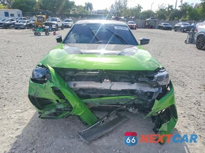 Piąte zdjęcie samochodu w środku: 2025 BMW M2 VIN:3MF23DM05S8F24459 - miniatura
