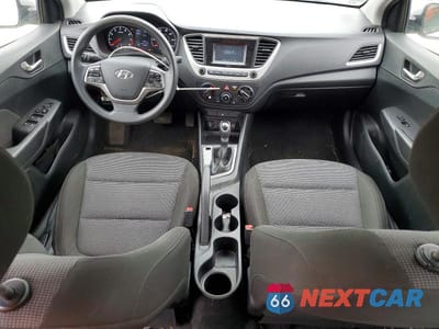 Zdjęcie 8 z 12 samochodu: 2021 HYUNDAI ACCENT SE VIN:3KPC24A64ME136940 - miniatura