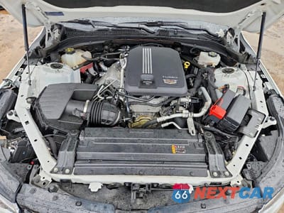 Zdjęcie 11 z 12 samochodu: 2023 CADILLAC CT4 PREMIUM LUXURY VIN:1G6DF5RK0P0104552 - miniatura