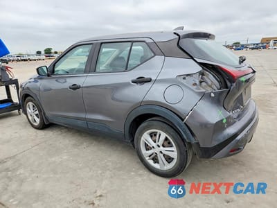 Drugie zdjęcie samochodu z przodu: 2021 NISSAN KICKS VIN:3N1CP5BV7ML513482 - miniatura