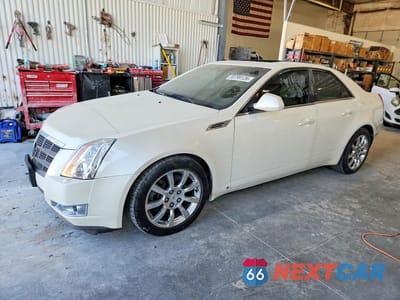 2008 CADILLAC CTS 1G6DG577880164883 - główne zdjęcie licytacji z USA - miniatura