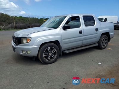 2013 HONDA RIDGELINE SPORT 5FPYK1F71DB017461 - główne zdjęcie licytacji z USA - miniatura