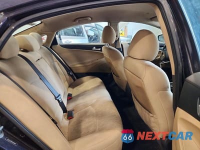 Zdjęcie 10 z 11 samochodu: 2011 HYUNDAI SONATA GLS VIN:5NPEB4AC9BH171979 - miniatura