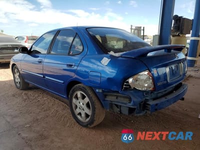 Drugie zdjęcie samochodu z przodu: 2006 NISSAN SENTRA 1.8 VIN:3N1CB51D66L643716 - miniatura