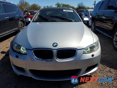 Piąte zdjęcie samochodu w środku: 2008 BMW 335XI VIN:WBAWC73528E062299 - miniatura