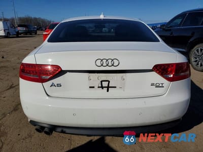 Zdjęcie 6 z 11 samochodu: 2011 AUDI A5 PREMIUM PLUS VIN:WAULFAFRXBA038725 - miniatura