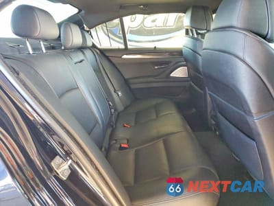 Zdjęcie 10 z 11 samochodu: 2013 BMW 550 I VIN:WBAFR9C56DD226888 - miniatura