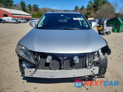 Piąte zdjęcie samochodu w środku: 2015 LEXUS RX 350 BASE VIN:2T2BK1BA1FC300798 - miniatura