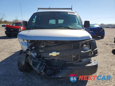 Piąte zdjęcie samochodu w środku: 2014 CHEVROLET EXPRESS G1500 LS VIN:1GNSGBF49E1184924 - miniatura