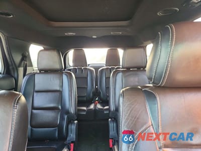 Zdjęcie 10 z 13 samochodu: 2013 FORD EXPLORER SPORT VIN:1FM5K8GT0DGC59224 - miniatura