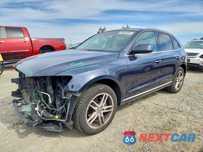 2016 AUDI Q5 PREMIUM PLUS WA1L2AFP3GA052920 - główne zdjęcie licytacji z USA - miniatura