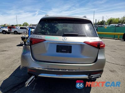 Zdjęcie 6 z 12 samochodu: 2020 MERCEDES-BENZ GLE 350 4MATIC VIN:4JGFB4KB2LA054176 - miniatura