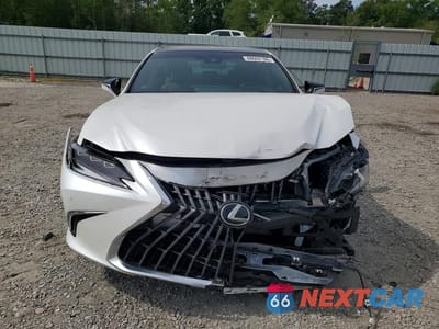 Piąte zdjęcie samochodu w środku: 2022 LEXUS ES 350 ULTRA LUXURY VIN:58AFZ1B12NU131589 - miniatura
