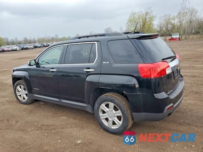 Drugie zdjęcie samochodu z przodu: 2014 GMC TERRAIN SLE VIN:2GKFLWE3XE6207487 - miniatura