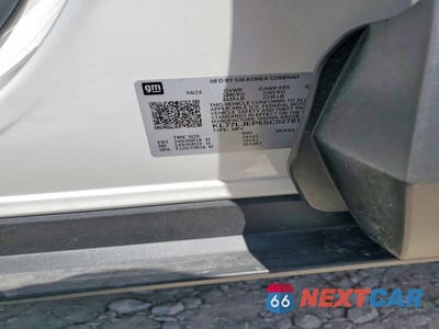 Zdjęcie 13 z 13 samochodu: 2025 CHEVROLET TRAX 2RS VIN:KL77LJEP6SC027817 - miniatura