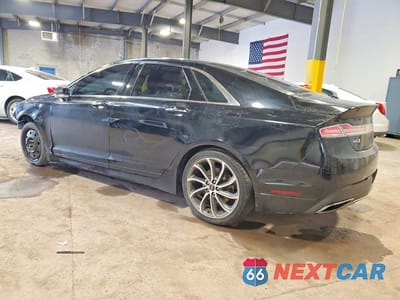 Drugie zdjęcie samochodu z przodu: 2018 LINCOLN MKZ SELECT VIN:3LN6L5C92JR609550 - miniatura