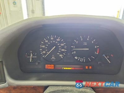 Zdjęcie 9 z 12 samochodu: 1994 BMW 540 I AUTOMATIC VIN:WBAHE6314RGF25272 - miniatura