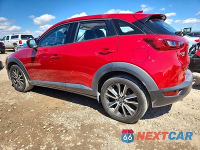 Drugie zdjęcie samochodu z przodu: 2017 MAZDA CX-3 TOURING VIN:JM1DKFC78H0153485 - miniatura