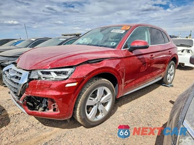 2018 AUDI Q5 PREMIUM PLUS WA1BNAFYXJ2220498 - główne zdjęcie licytacji z USA - miniatura