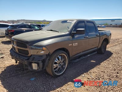 2017 RAM 1500 ST 3C6RR6KT2HG626185 - główne zdjęcie licytacji z USA - miniatura